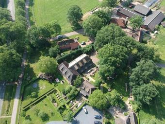 Bed & Breakfast Bakhuis Bij Hoestinkhof