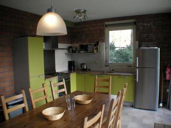 Spacious Villa Near Forest In Luyksgestel