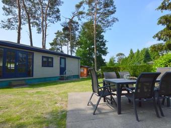 Beautiful Chalet In Luyksgestel By The Forest