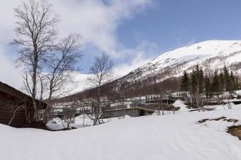 R�de Kors - Fjellsetra