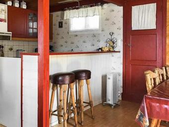 Three-bedroom Holiday Home In Reksteren