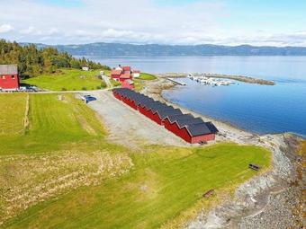 Holiday Home Frostad