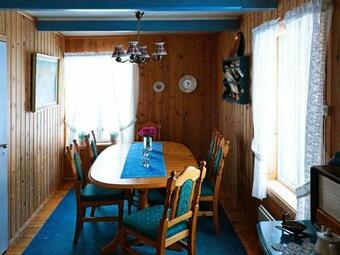 Four-bedroom Holiday Home In Eide