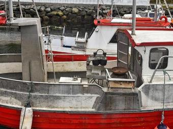 Apartamento Three-bedroom Holiday Home In Selje 4