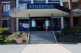 Hotel Storstua Omsorgs- Og Konferansesenter