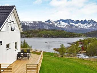 Four-bedroom Holiday Home In Thisted 12