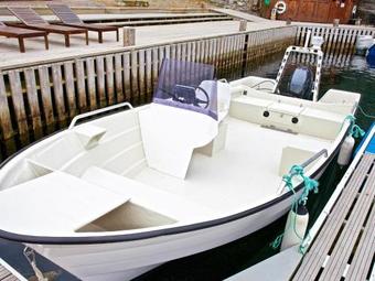 Holiday Home Midsund III