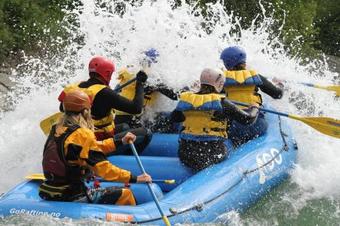 Lodge Go Rafting Sjoa As