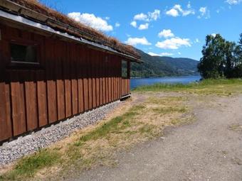 Lodge Fjordgl�tt Camping/hytter