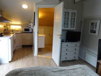 Apartamento Tuvsjyen Saltstraumen