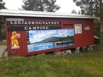 Lesjaskogvatnet Camping
