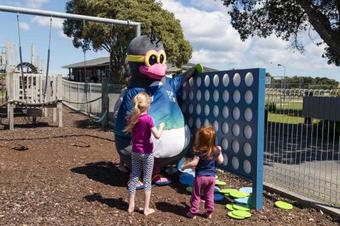Ohope Beach Top 10 Holiday Park