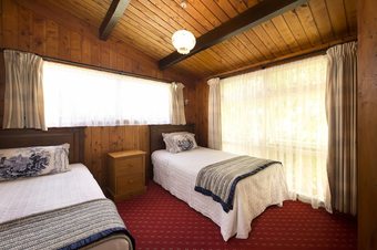 Okoroire Hot Springs Hotel