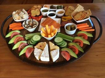 Bed & Breakfast Straw Lodge Vineyard And Boutique Lodging