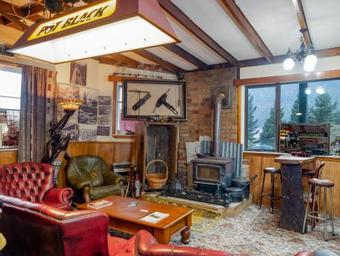 Otira Stagecoach Hotel