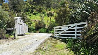 Waiotemarama Falls Lodge