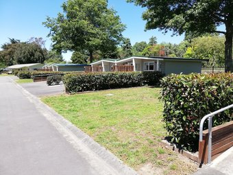 Mawley Holiday Park