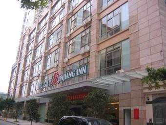 Hotel Jinjiang Inn Qingyuan Shifu