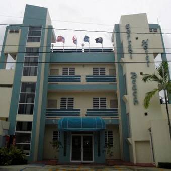 Cofres� Beach Hotel