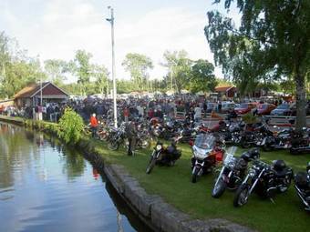 Wassbacken Vandrarhem