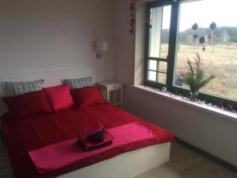 Hostal Chamedafne W Puszczy Kampinoskiej