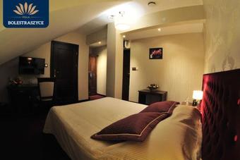 Hotel Villa Bolestraszyce
