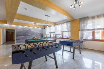 Hotel O?rodek Wypoczynkowy Borowy