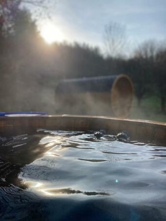 Lodge Ranczo Panderossa