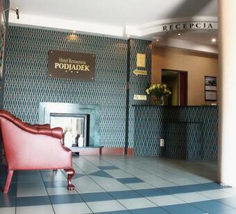 Hotel Podjadek