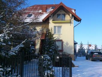 Hostal Willa Zamkowisko