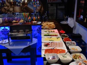 Hotel Sepia Restauracja & Noclegi