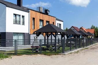 Domy Wakacyjne Laguna Zefir