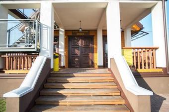 Hotel Wie?a Kruszewo