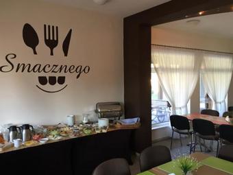 Posada Go?ciniec Jurajski