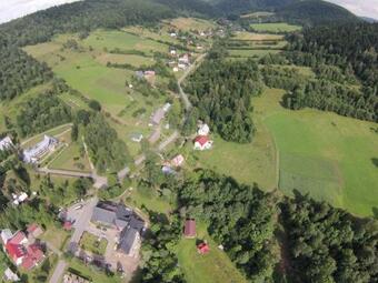 Hotel Dom Pszczelarza W Kamiannej