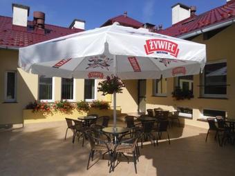 Hotel Geovita L?dek Zdr�j