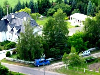 Hostal Zielone Zacisze