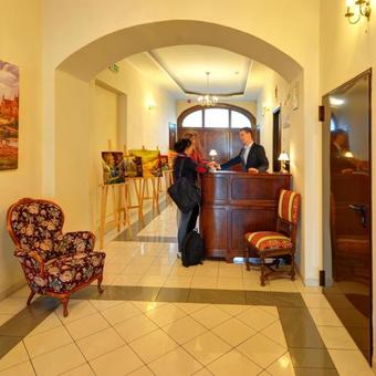 Hotel Kamienica Szeffer�w 1848 R.