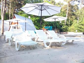 Hotel Gryf Domki Pobierowo