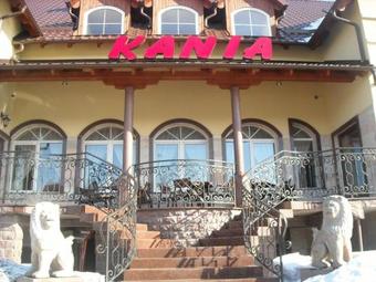 Hostal Kania Pokoje Go?cinne