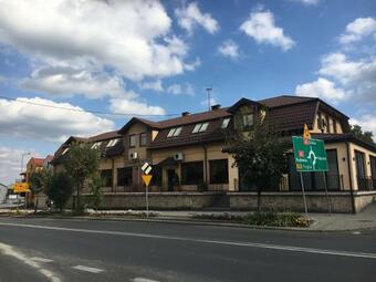 Hotel Pokoje Go?cinne Parkowa