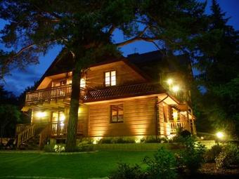 Hostal Willa Nad Popradem