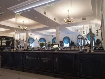 Hotel S?kowski Dw�r