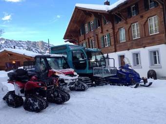 Griesalp Hotelzentrum