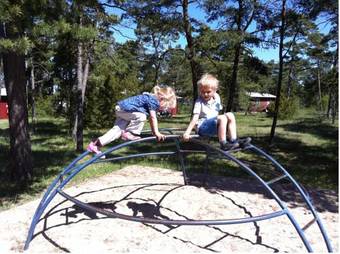 Lickershamns Semesterby