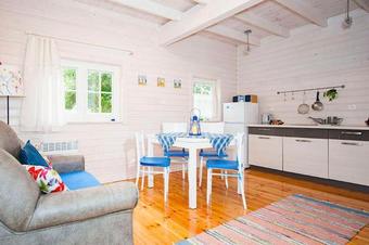 Pomeranka Domki Ustka