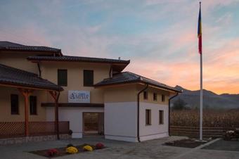 Hostal Pensiune Casa Ampeia