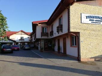 Hostal Pensiunea Cris-andre