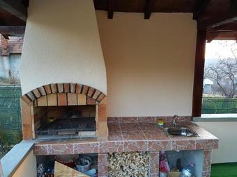 Villa Casa David Comarnic