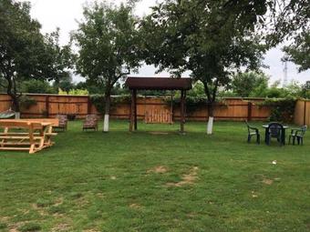 Hostal Pensiunea Bujor De Munte